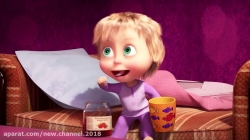 کارتون ماشا و میشا ❤ قسمت 78 ❤